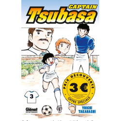 Captain Tsubasa - Tome 03...