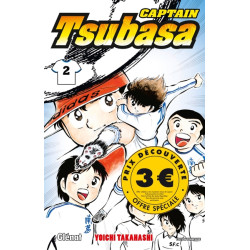 Captain Tsubasa - Tome 02...
