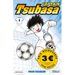 Captain Tsubasa - Tome 01...