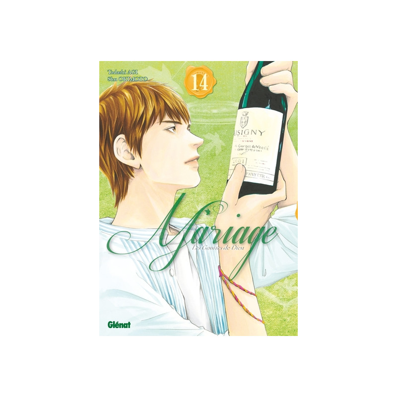 Les Gouttes de Dieu - Mariage - Tome 14