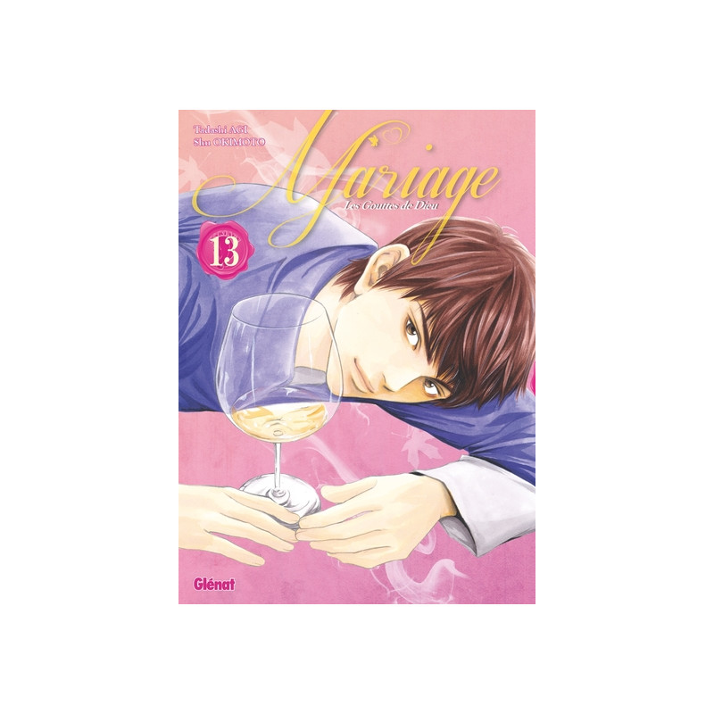 Les Gouttes de Dieu - Mariage - Tome 13