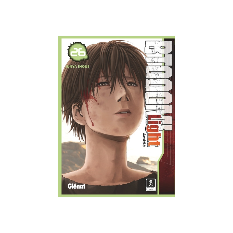 Btooom! - Tome 26 Light Edition