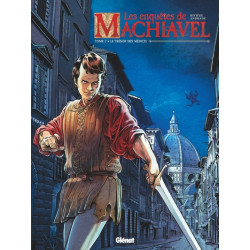 Les Enquêtes de Machiavel -...