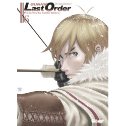 Gunnm Last Order - Édition...