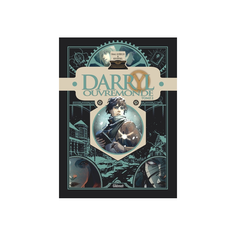 Darryl Ouvremonde - Tome 02