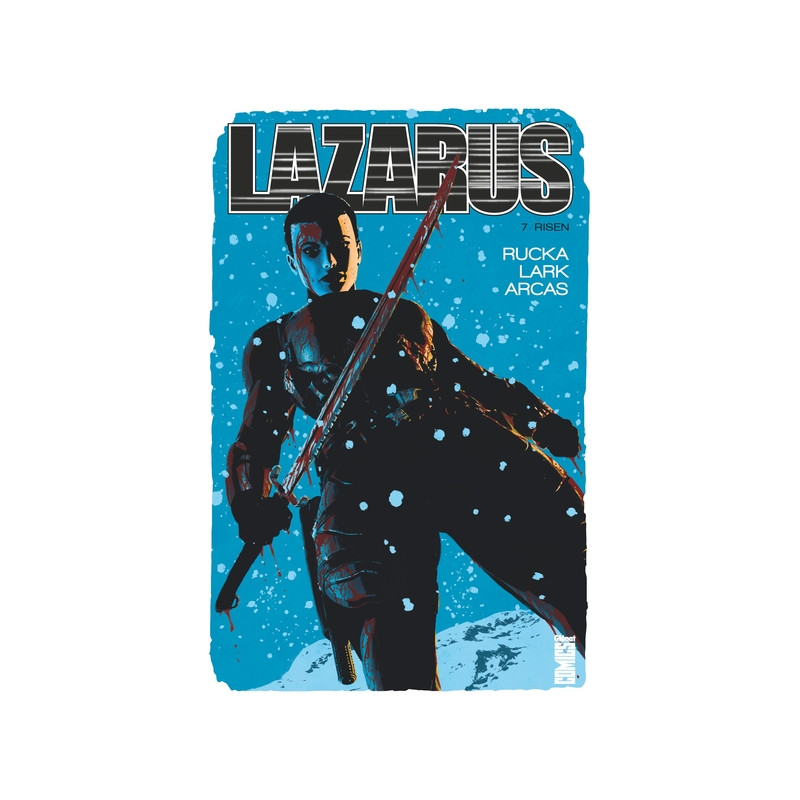 Lazarus - Tome 07