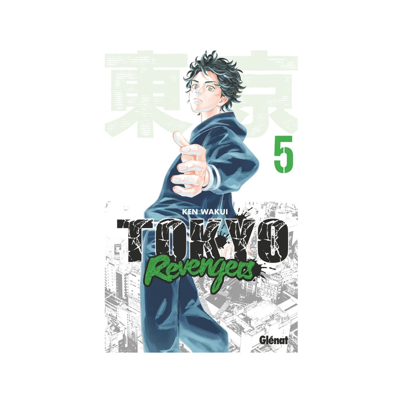 Tokyo Revengers - Tome 05