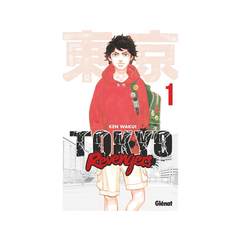 Tokyo Revengers - Tome 01