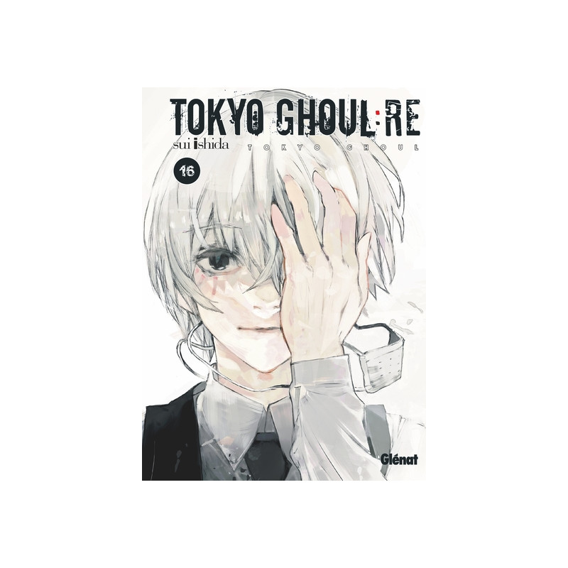 Tokyo Ghoul Re - Tome 16