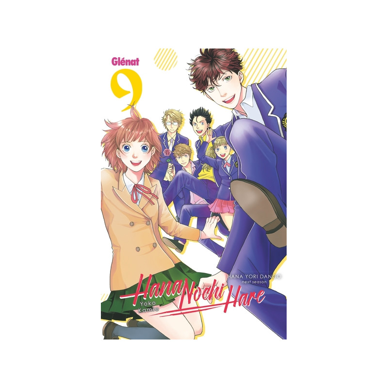 Hana Nochi Hare - Tome 09