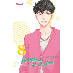Hana Nochi Hare - Tome 08