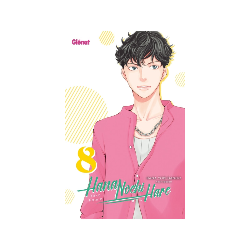 Hana Nochi Hare - Tome 08