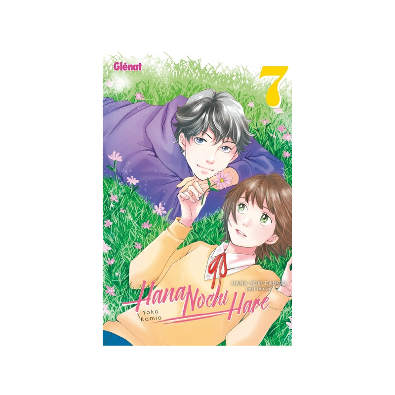 Hana Nochi Hare - Tome 07