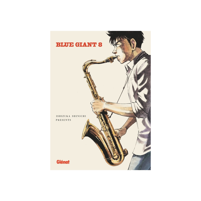 Blue Giant - Tome 08