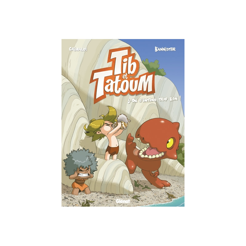 Tib et Tatoum - Tome 05