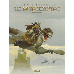 Le Mercenaire - Intégrale...