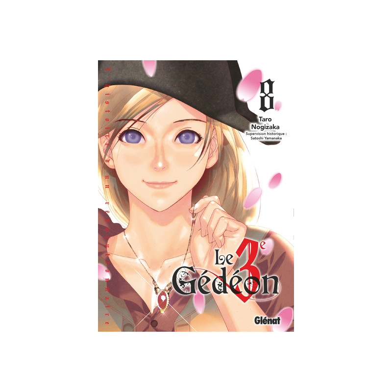 Le Troisième Gédéon - Tome 08