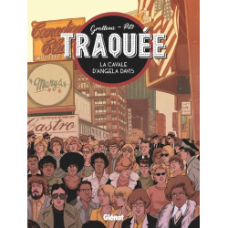 Traquée