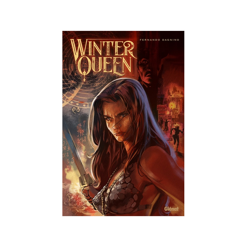 Winter Queen