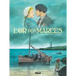 L'Or des marées - Tome 01