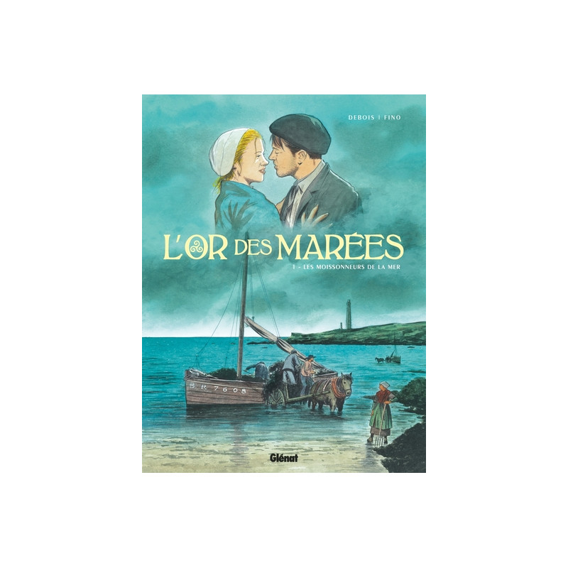 L'Or des marées - Tome 01