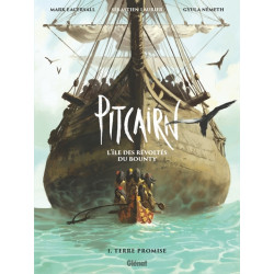 Pitcairn - L'île des...