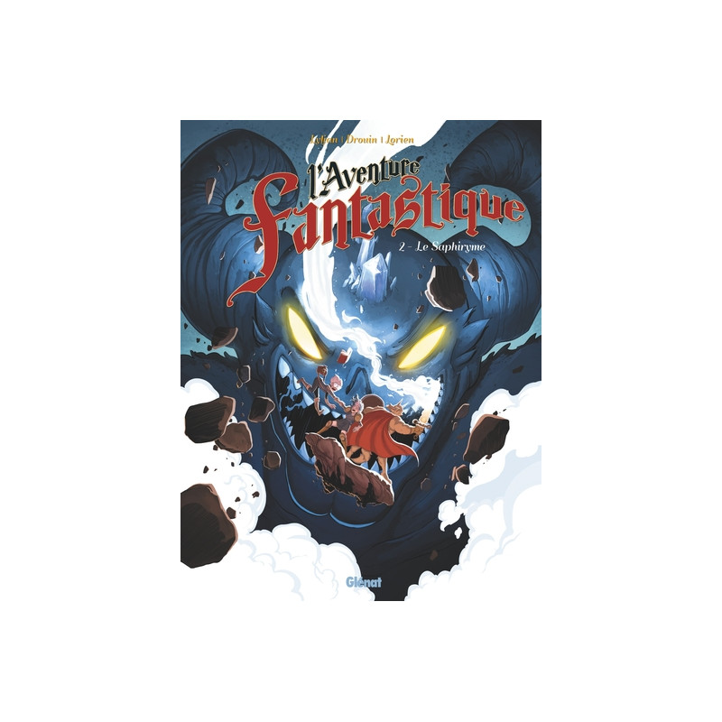 L'Aventure fantastique - Tome 02