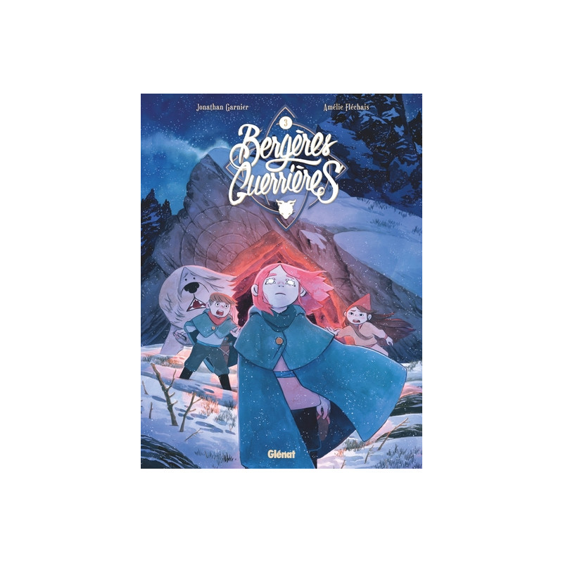 Bergères guerrières - Tome 03