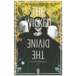 The Wicked + The Divine -...