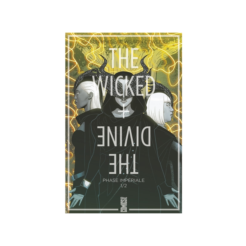 The Wicked + The Divine - Tome 05