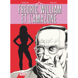 Fredric, William et l'Amazone