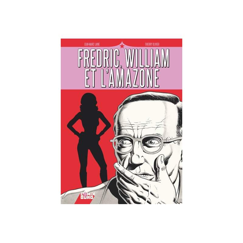 Fredric, William et l'Amazone