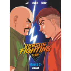 Versus fighting story -...