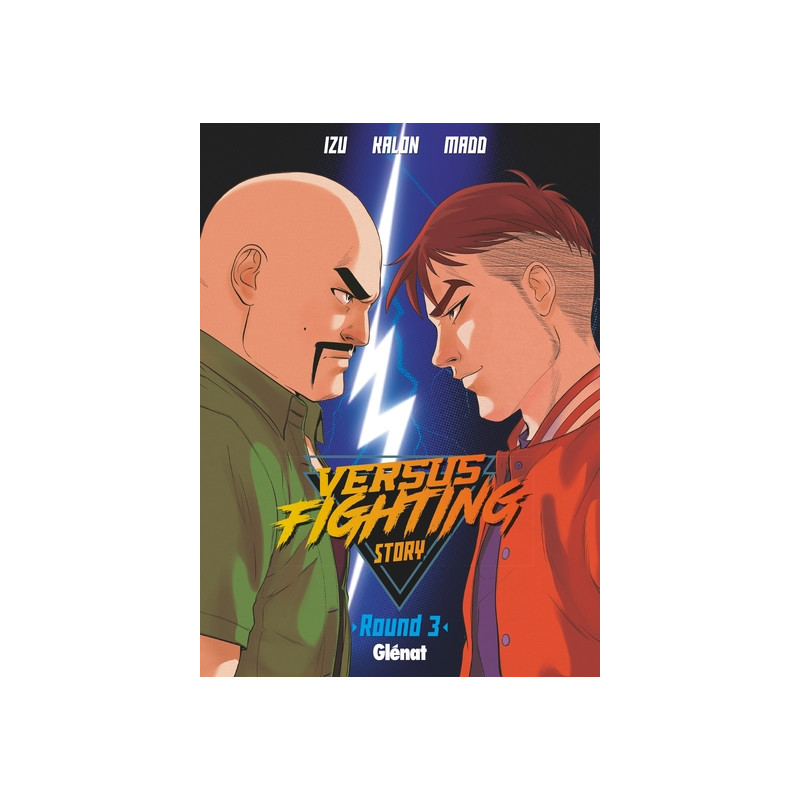 Versus fighting story - Tome 03