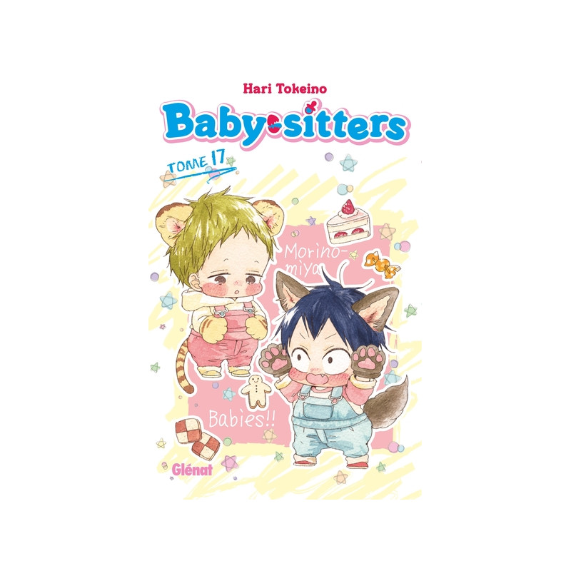 Baby-sitters - Tome 17