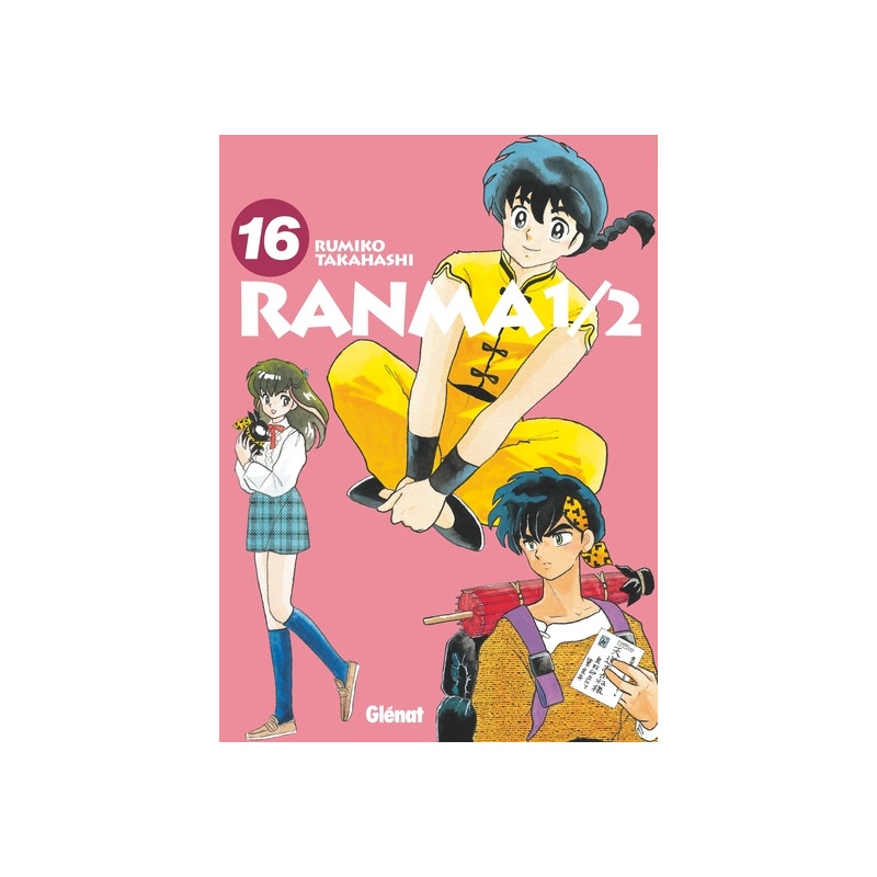 Ranma 1/2 - Édition originale - Tome 16