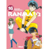 Ranma 1/2 - Édition originale - Tome 16