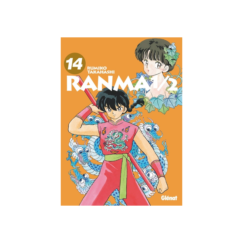 Ranma 1/2 - Édition originale - Tome 14