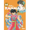 Ranma 1/2 - Édition originale - Tome 14
