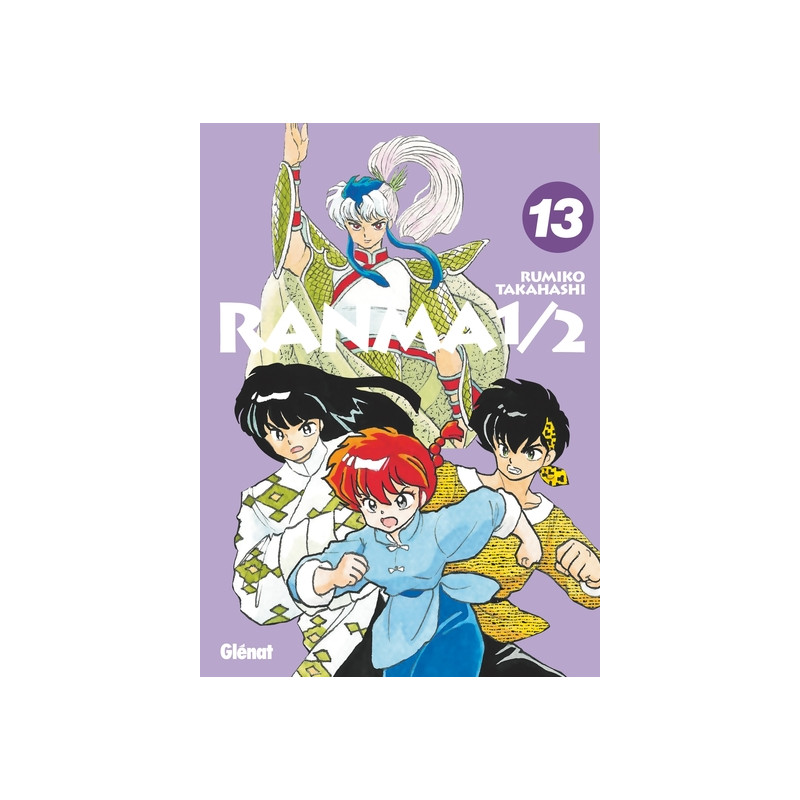 Ranma 1/2 - Édition originale - Tome 13