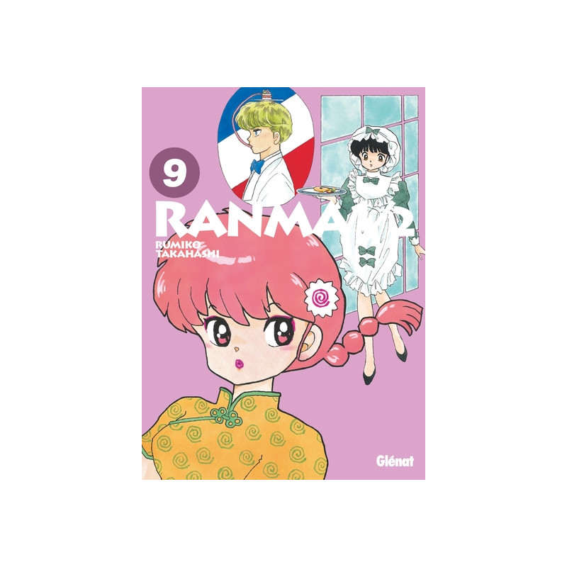 Ranma 1/2 - Édition originale - Tome 09