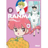 Ranma 1/2 - Édition originale - Tome 09