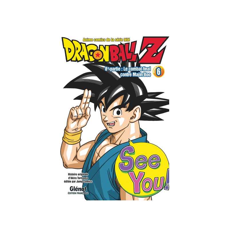Dragon Ball Z - 8e partie - Tome 06