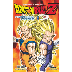 Dragon Ball Z - 8e partie -...