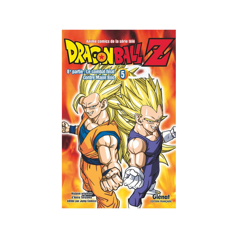 Dragon Ball Z - 8e partie - Tome 05