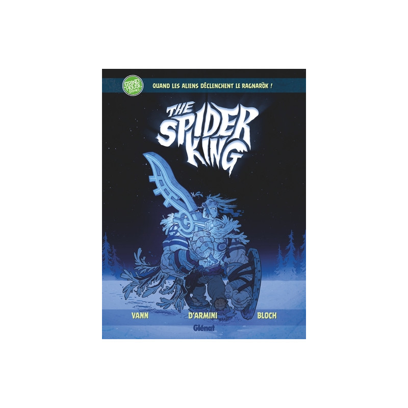 Spider King