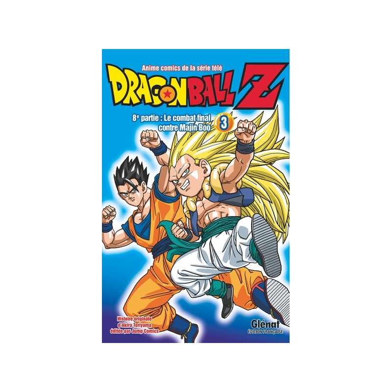Dragon Ball Z - 8e partie - Tome 03