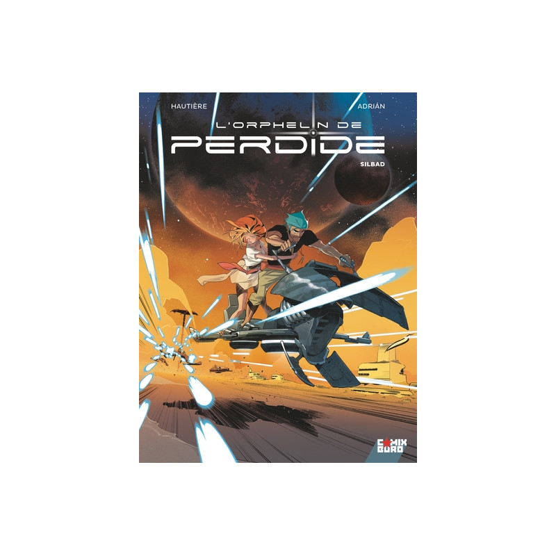 L'Orphelin de Perdide - Tome 02