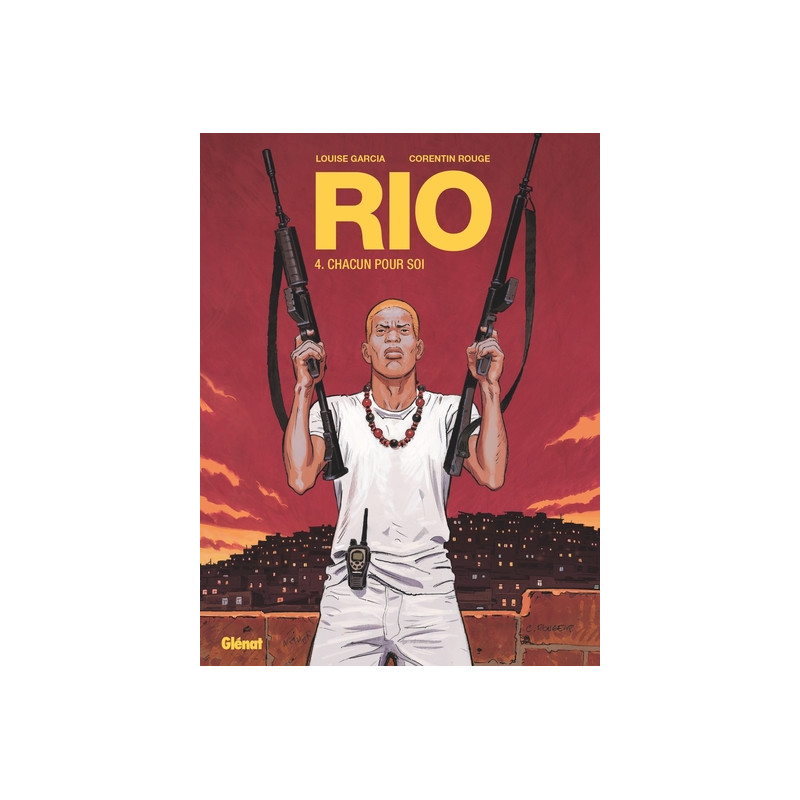 Rio - Tome 04