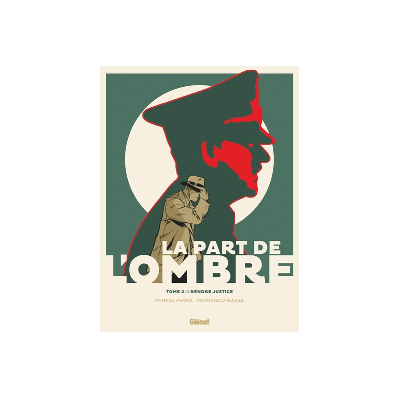 La Part de l'ombre - Tome 02